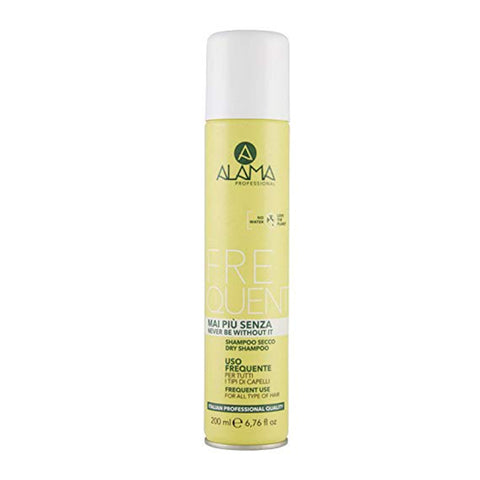 Alama Shampoo Secco Uso Frequente 200 ml
