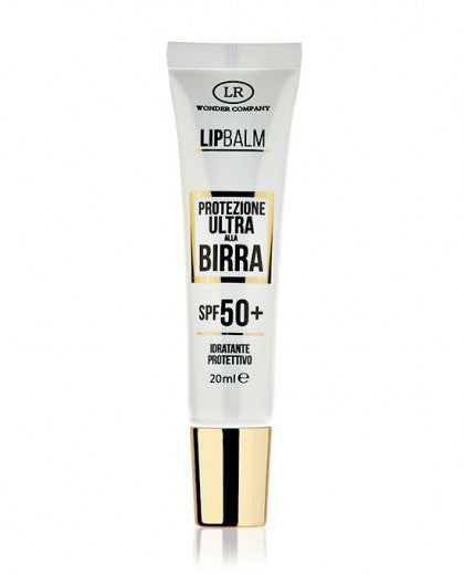Wonder Company Lip Balm Protezione Ultra Alla Birra SPF 50+