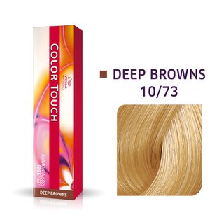 Wella Color Touch 10/73 Tubo 60 Ml