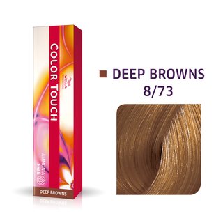 Wella Color Touch 8/73 Tubo 60 Ml