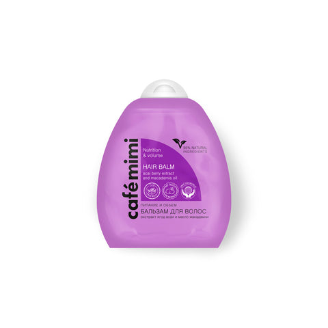 Cafè Mimi Balsamo Nutrizione & Volume 250 Ml
