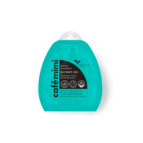 Cafè Mimi Gel Doccia Nutrizione & Idratazione 250 Ml