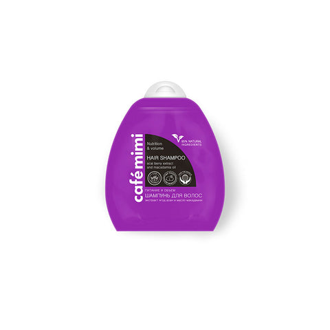 Cafè Mimi Shampoo Nutrizione & Volume 250 Ml