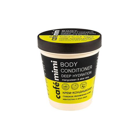 Cafè Mimi Balsamo Corpo Idratazione Profonda Aloe Vera 220 Ml