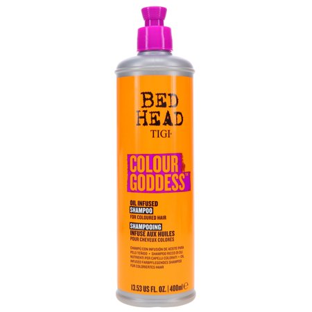 Tigi colour Goddess Shampoo 400 Ml