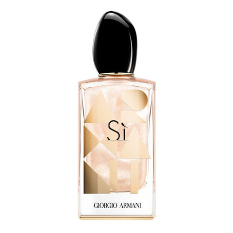 Giorgio Armani Armani Si Eau De Parfum 100 Ml Nacre Edition