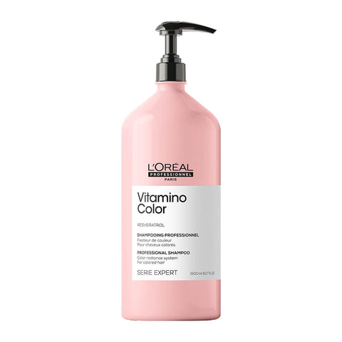 L'Oréal Serie Expert Vitamino Color Shampoo 1500 Ml