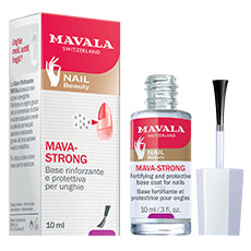 Mavala Mava-Strong Base Rinforzante e Protettiva 10 Ml
