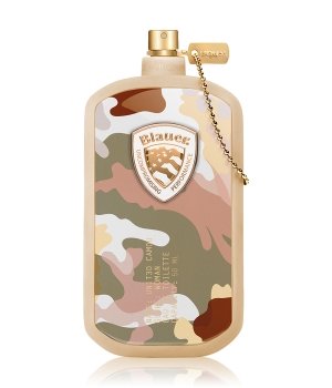 Blauer Unit3D Camou Woman Eau De Toilette 50 Ml