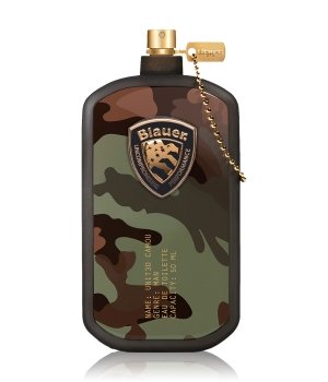 Blauer Unit3D Camou Man Eau De Toilette 50 Ml