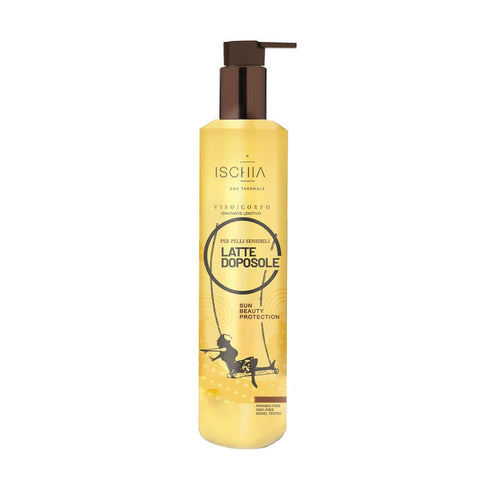 Ischia Eau Thermale Latte Doposole Idratante Lenitivo 250 Ml