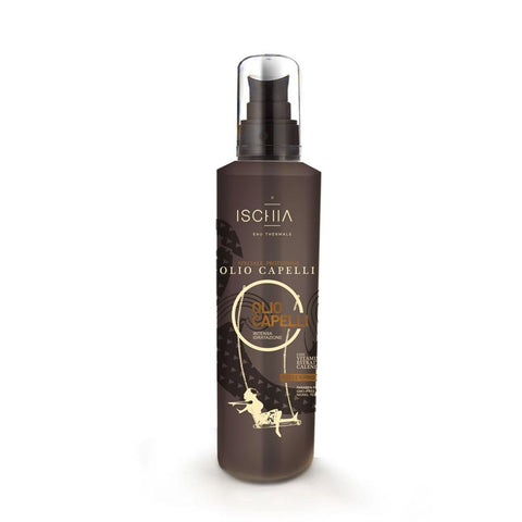 Ischia Eau Thermale Olio Super Abbronzante Spray 200 Ml