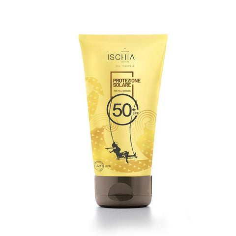 Ischia Eau Thermale Protezione Solare Spf 50 200 Ml