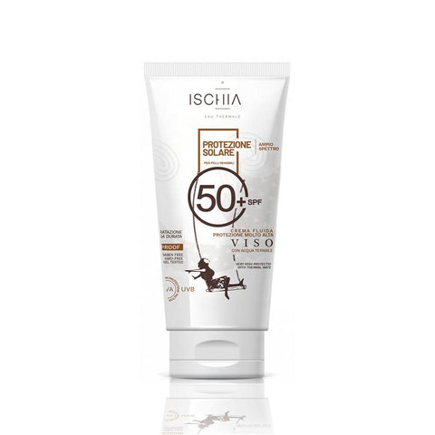 Ischia Eau Thermale Protezione Solare Spf 50 50 Ml