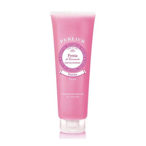 Perlier Doccia Schiuma Fresia di Lanzarote 400 Ml