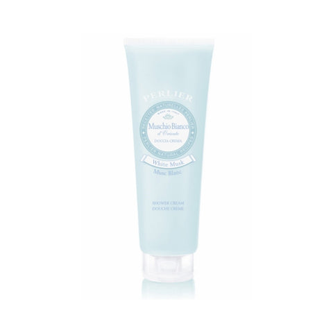 Perlier Doccia Schiuma Muschio Bianco D'Oriente 400 Ml