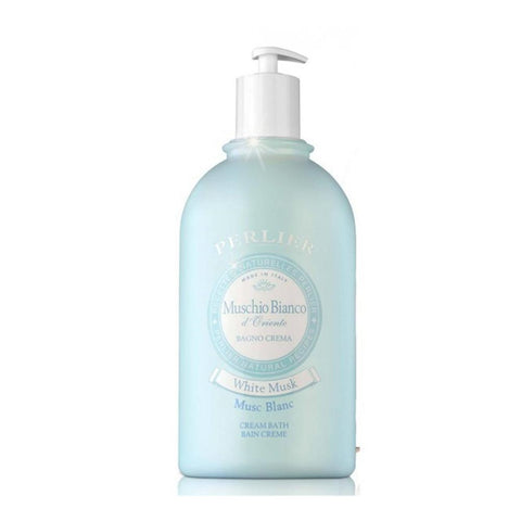 Perlier Maxi Bagno Muschio Bianco D'Oriente 3000 Ml