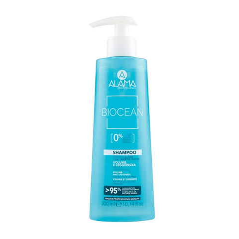 Alama Biocean Shampoo Volume e Leggerezza 300 ml