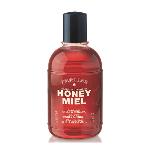 Perlier Honey Miel Bagno Crema Miele & Zenzero 500 Ml