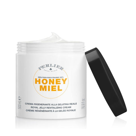 Perlier Honey Miel Crema Corpo Gelatina Reale 500 Ml