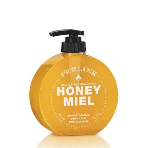Perlier Honey Miel Sapone Non Sapone 300 Ml