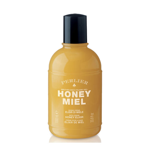 Perlier Honey Miel Bagno Crema Elisir Di Miele 1000 Ml