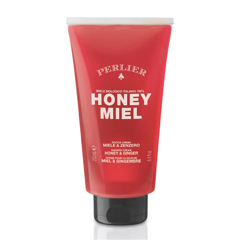 Perlier Honey Miel Doccia Crema Miele & Zenzero 250 Ml