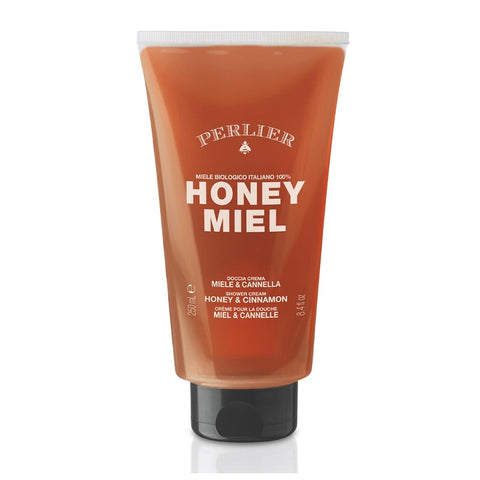 Perlier Honey Miel Doccia Crema Miele & Cannella 250 Ml