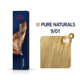 Wella Koleston Perfect Me+ 9/01 Tubo 60 Ml