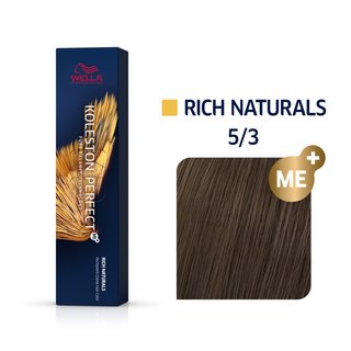 Wella Koleston Perfect Me+ 5/3 Tubo 60 Ml