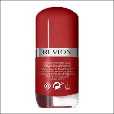 Revlon Ultra HD Snap ! 014 Red And Real 8 Ml