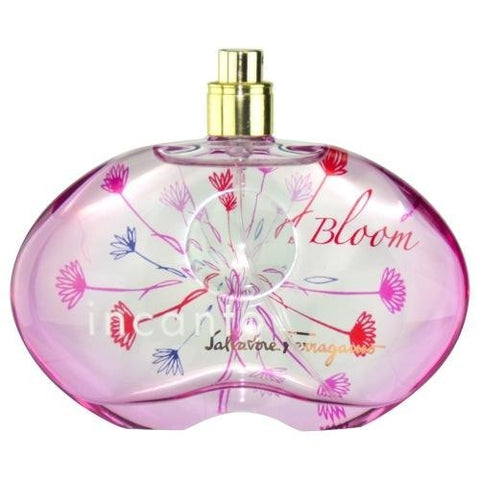 Salvatore Ferragamo Incanto Bloom Eau De Toilette 100 Ml