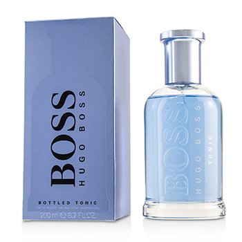 Hugo Boss Boss Bottled Tonic Eau De Toilette 200 Ml Uomo
