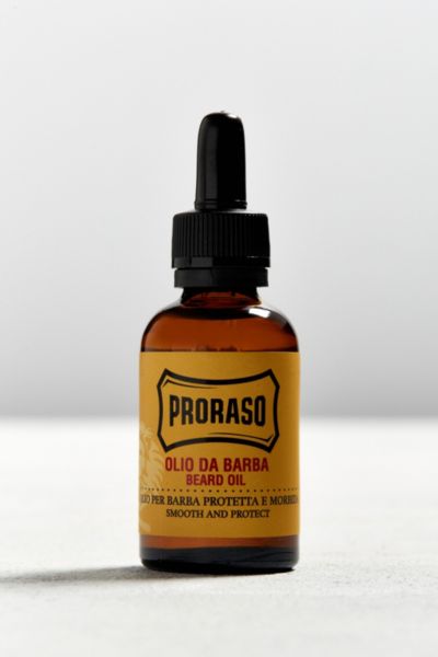 Proraso Wood And Spice Olio Cura Barba 30 Ml