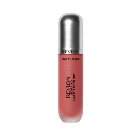 Revlon Ultra Hd Lip Mousse Hyper Matte Spice 620