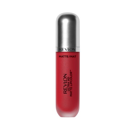 Revlon Ultra Hd Lip Mousse Hyper Matte Spice 625