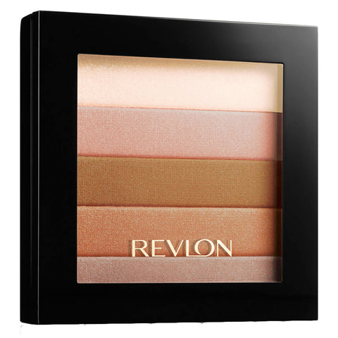 Revlon Highlighting Palette Bronze Glow 003