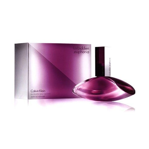 Calvin Klein Euphoria Forbidden Eau De Parfum 100 Ml Donna
