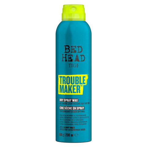 Tigi Bed Head Trouble Maker Cera Spray Texturizzante 200 Ml