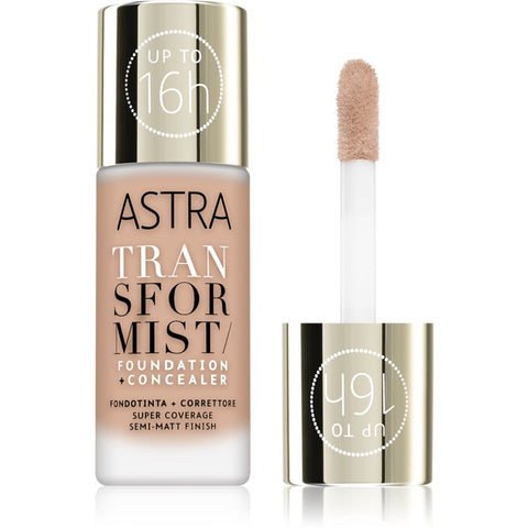 Astra Fondotinta Transformist 16H 04N 18 Ml