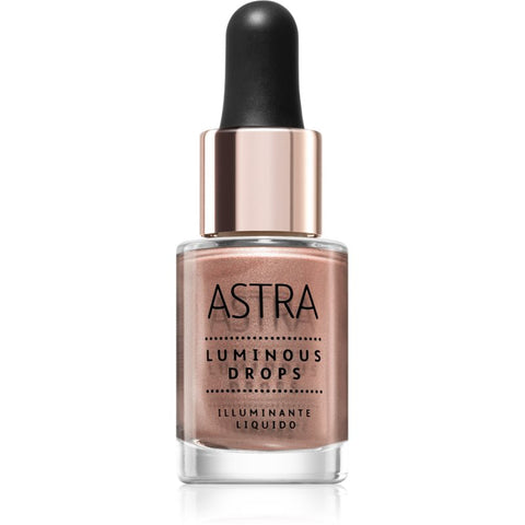 Astra Luminous Drops N.03 Martian