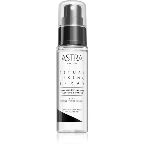 Astra Ritual Fixing Spray Multifunzione Fissatore & Tonico 50 Ml