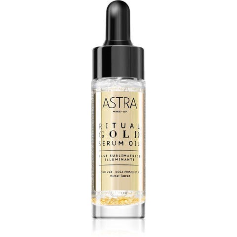 Astra Ritual Gold Serum Oil 15 Ml