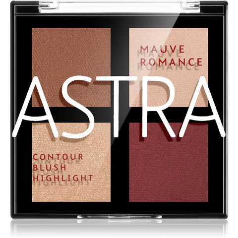 Astra Romance Palette Viso 3