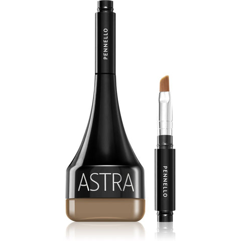 Astra Geisha Brown Crema Gel Sopracciglia 01