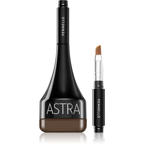 Astra Geisha Brown Crema Gel Sopracciglia 02