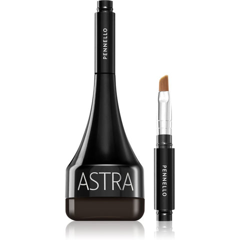 Astra Geisha Brown Crema Gel Sopracciglia 03