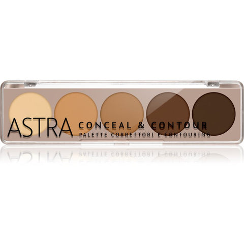 Astra Conceal & Contour Palette Correttori & Contouring