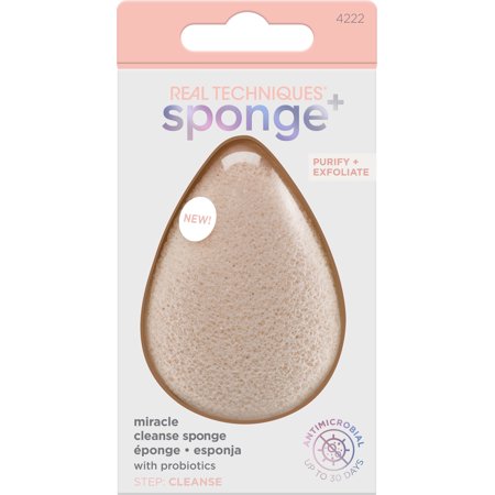 Real Techniques Miracle Cleanse Sponge