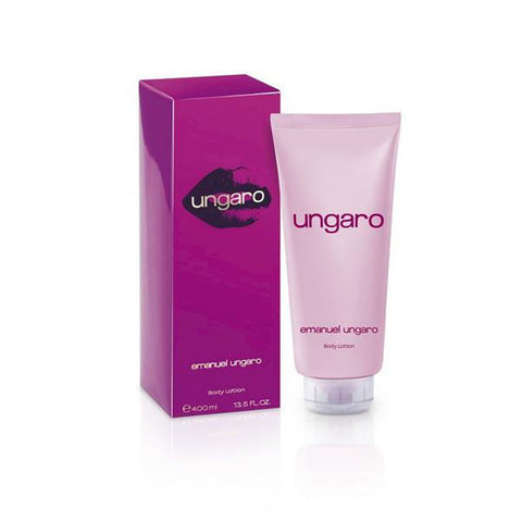 Flacone Emanuel Ungaro Body Lotion donna 400 ml